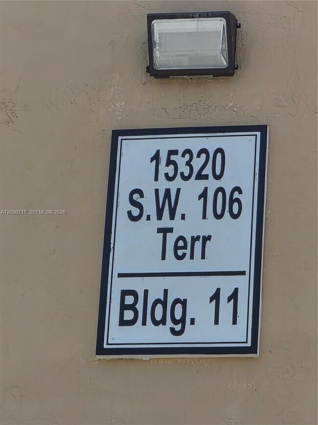 Building Photo - 15320 SW 106th Terrace