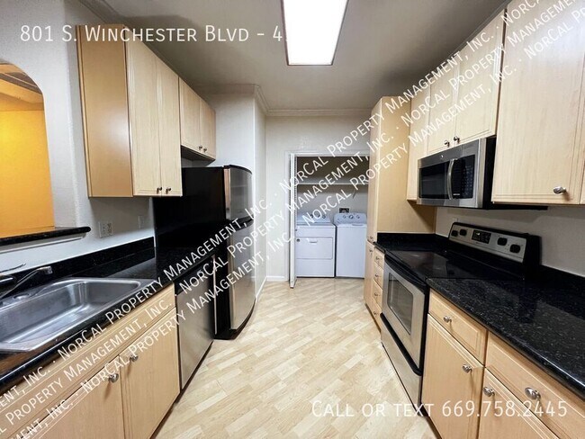 Building Photo - 801 S Winchester Blvd