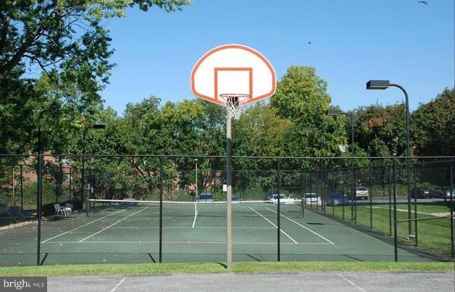 Basketball Court - 2101 Walsh View Ter