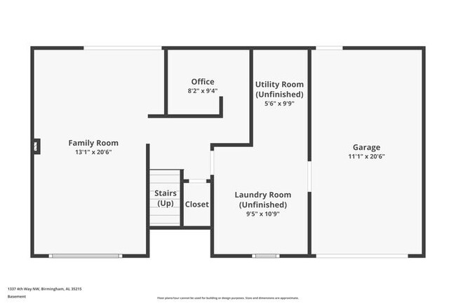 Building Photo - 1337 4th Way NW