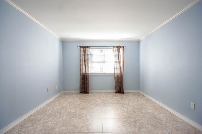 Unfurnished Bedroom - 9301 SW 92nd Ave