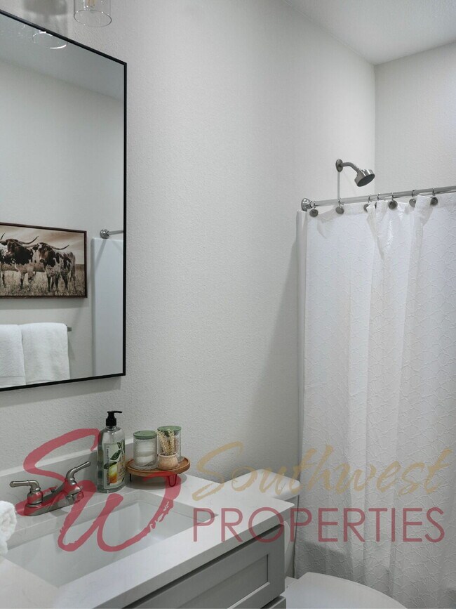 Building Photo - FULLY FURNISHED, close to campus 3 bedroom 2.5 bath Cowboy Casita!