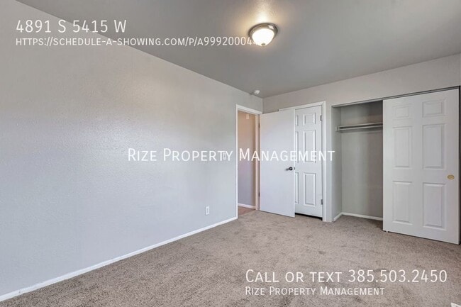 Building Photo - 4891 S 5415 W