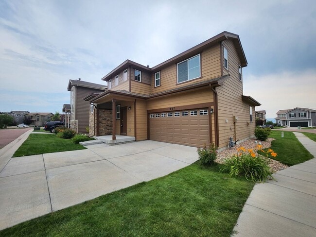 Building Photo - 1607 Smokey Ridge Way