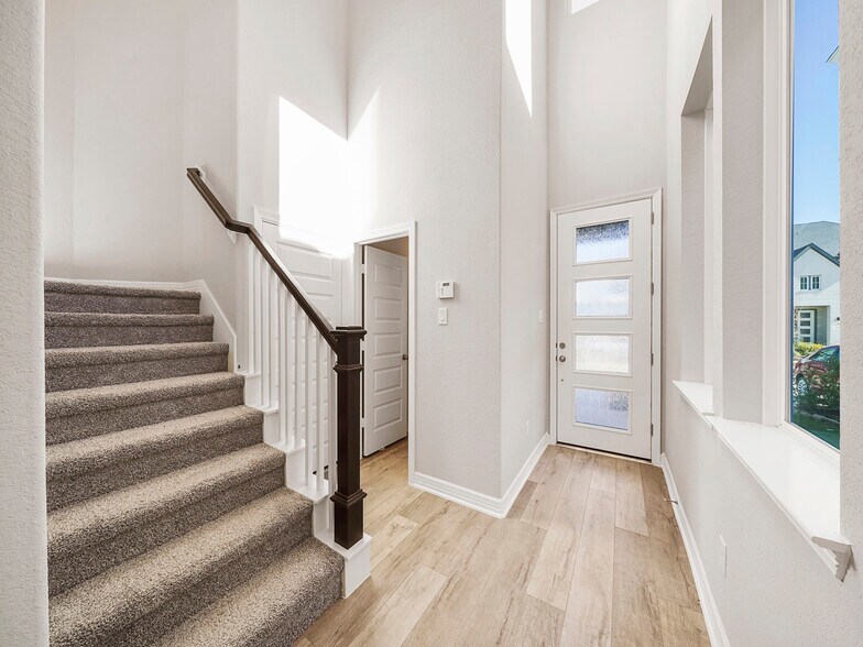 Staircase - 6650 Jasper Valley Cir