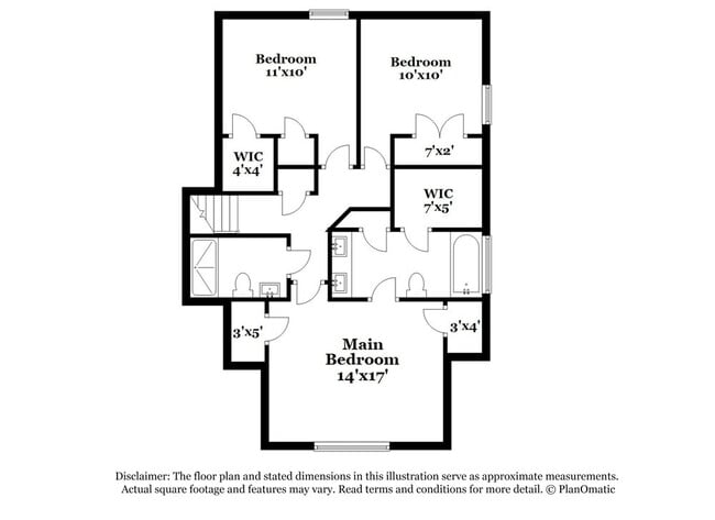 Building Photo - 841 Post Oak Dr