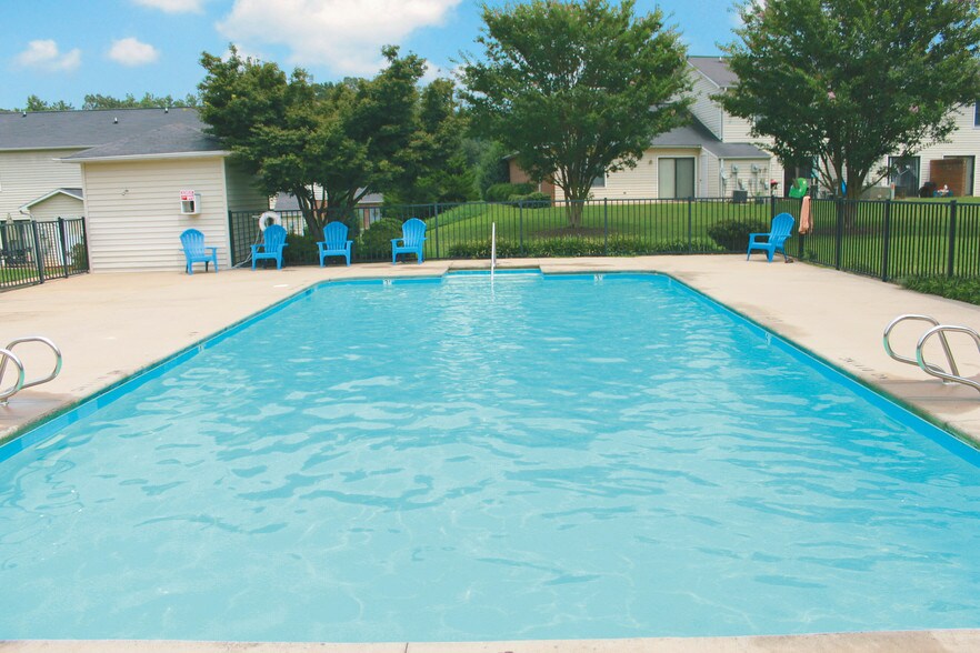 Wellington Place Apartments 694 22nd Ave NE Hickory NC 28601