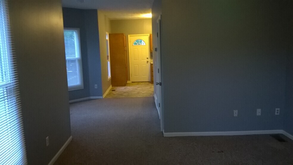 Back door - 759 Veto St NW