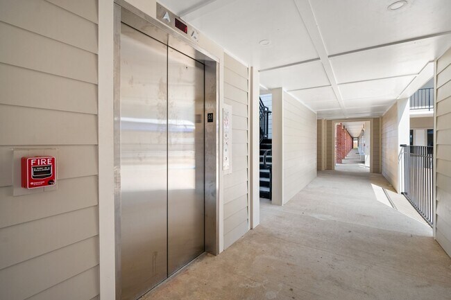 Building Photo - 3801 Halsey St