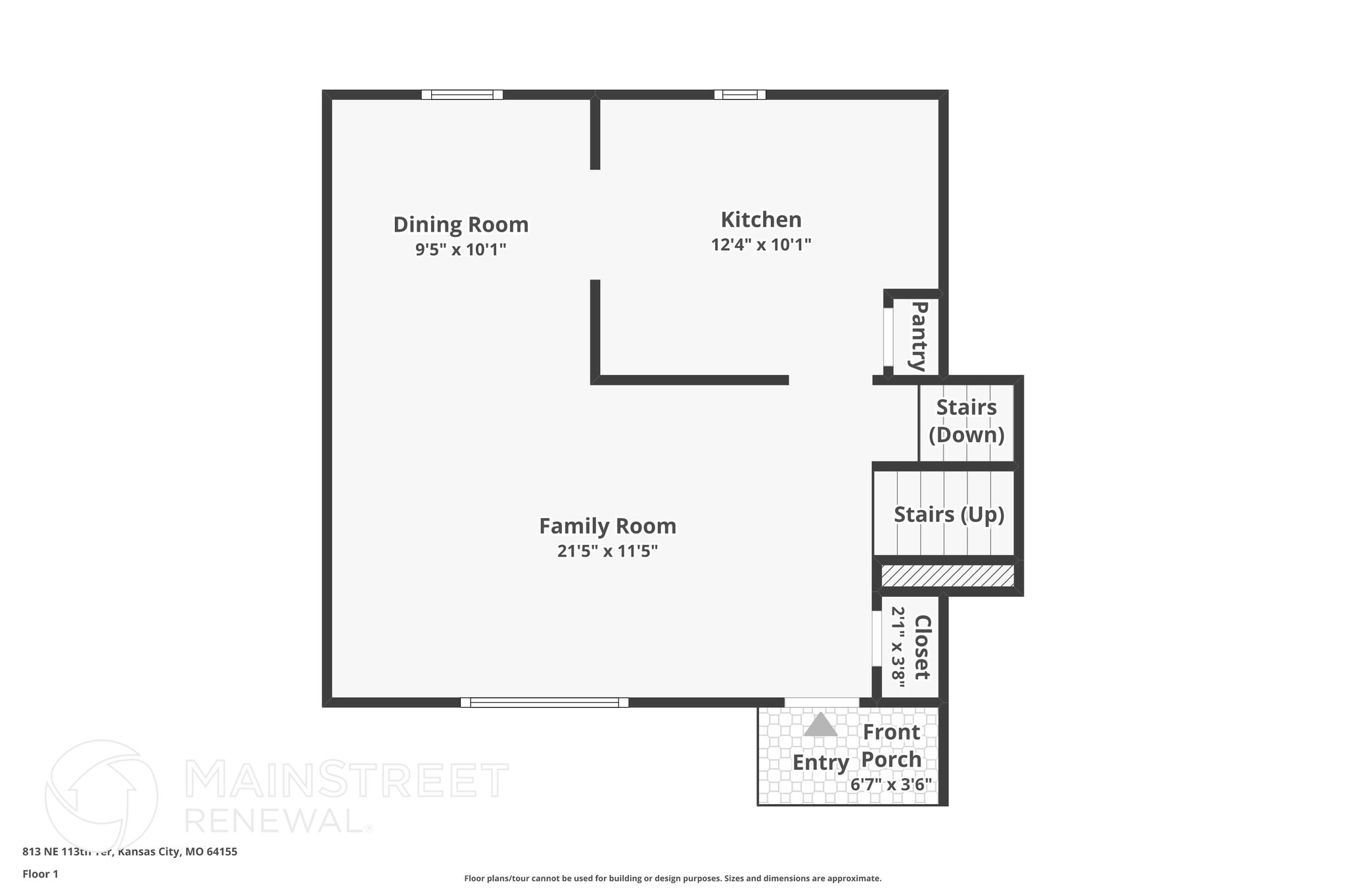 Building Photo - 813 NE 113th Terrace