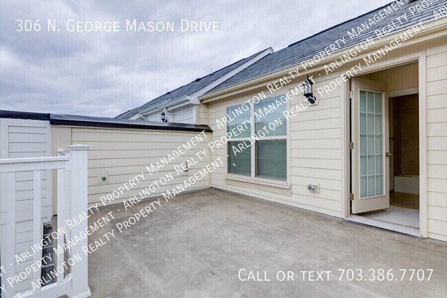 Building Photo - 306 N George Mason Dr