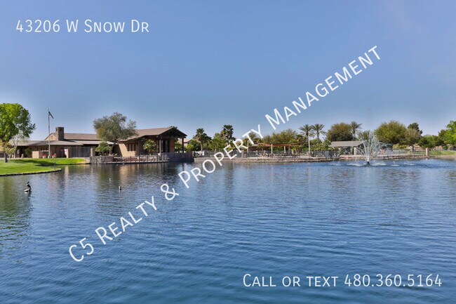 Building Photo - 43206 W Snow Dr