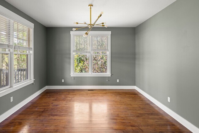 Building Photo - Modern Arts and Crafts Home