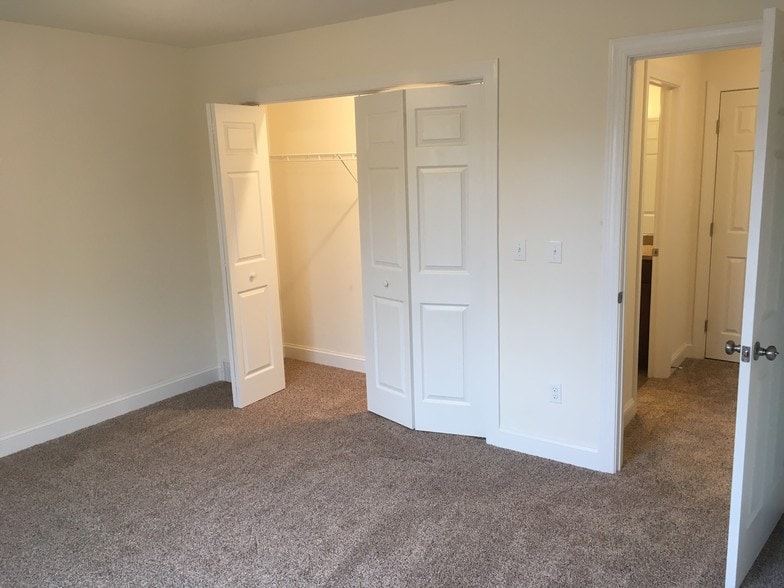 Bedroom 3 closet - 6020 Swanville Rd