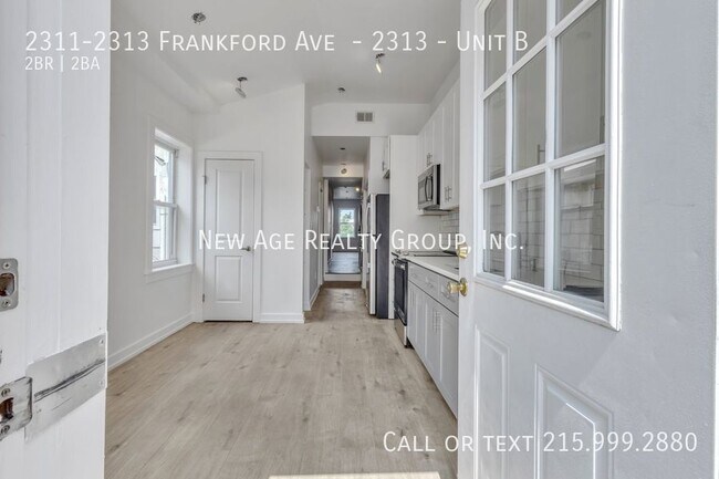 Primary Photo - Welcome to Frankford Ave in Fishtown!