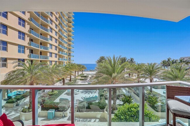 Building Photo - 2501 S Ocean Dr