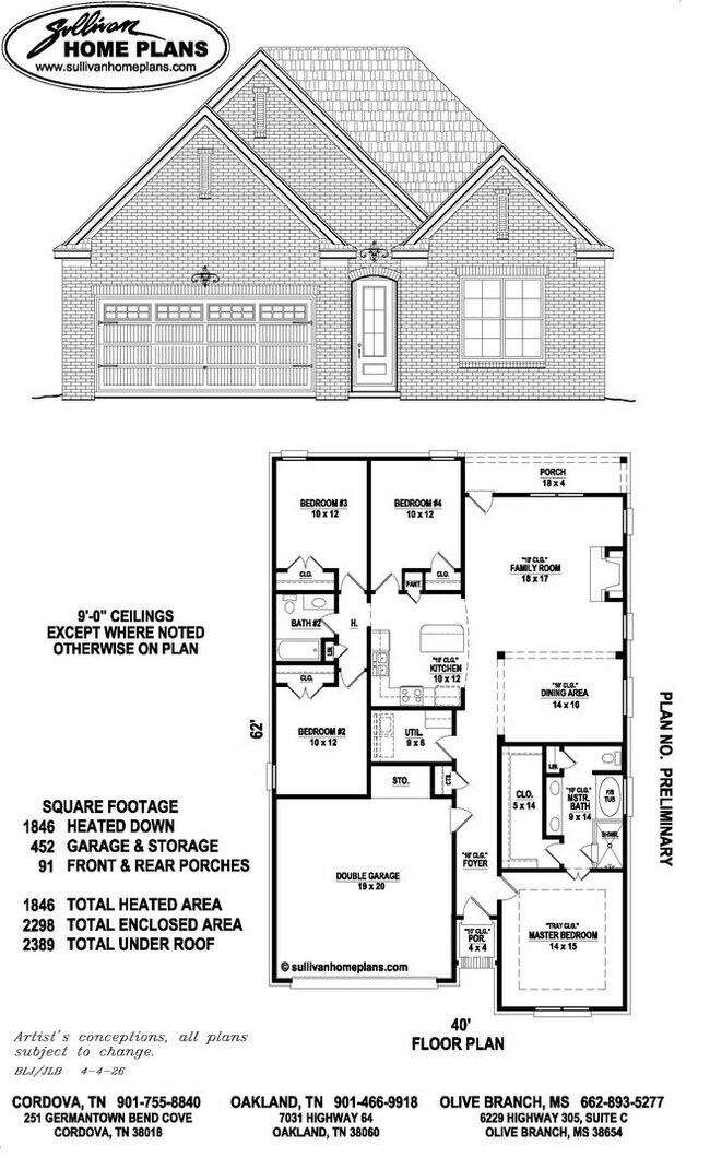 Building Photo - 1854 Tallahassee Ln