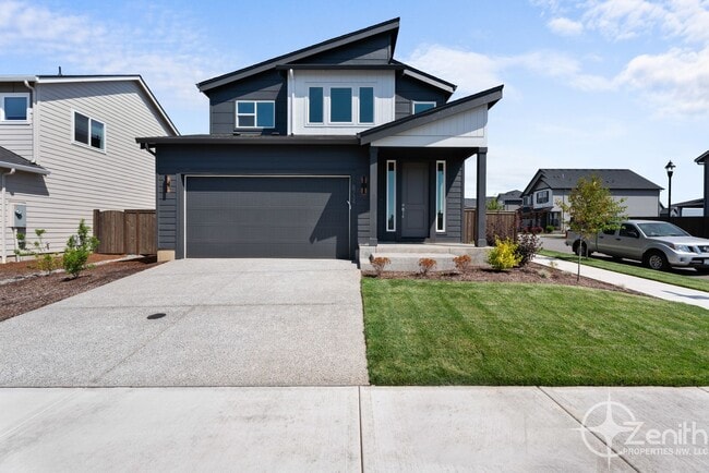 Building Photo - Brand New 4 Bedroom Corner Lot Home In Rid...