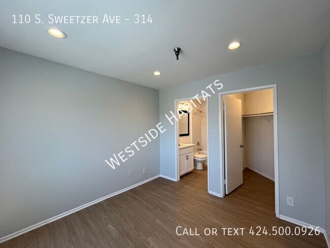 Building Photo - 110 Sweetzer Ave