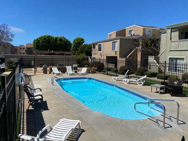 Building Photo - Light and Bright Monterey Condo!