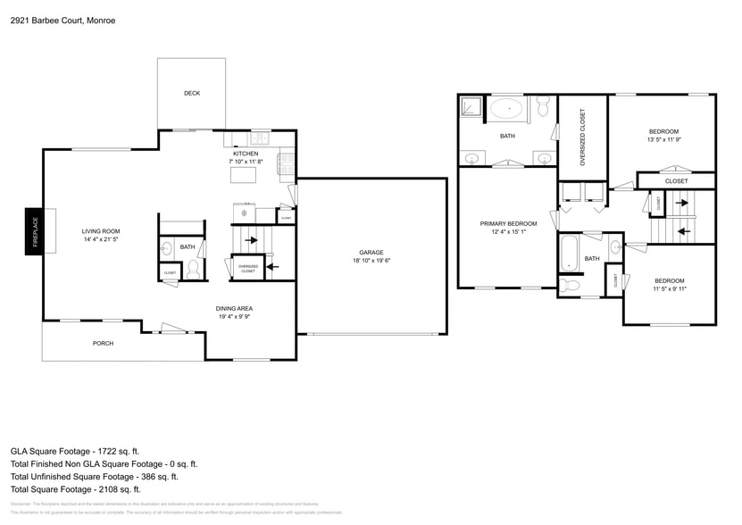 Building Photo - 2921 Barbee Ct