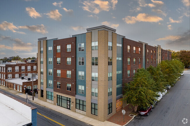 Building Photo - Hatcher Tobacco Flats