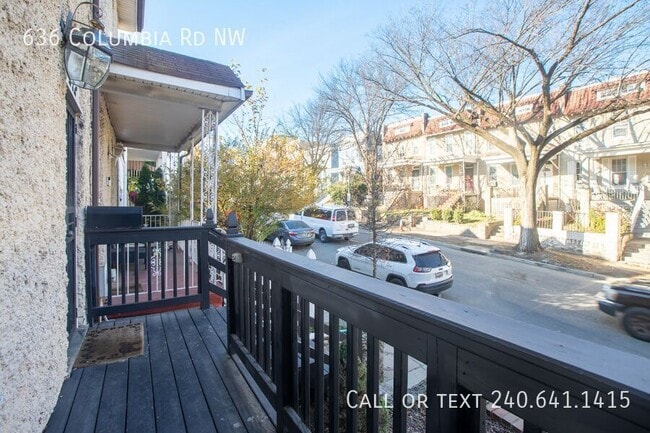 Building Photo - 636 Columbia Rd NW