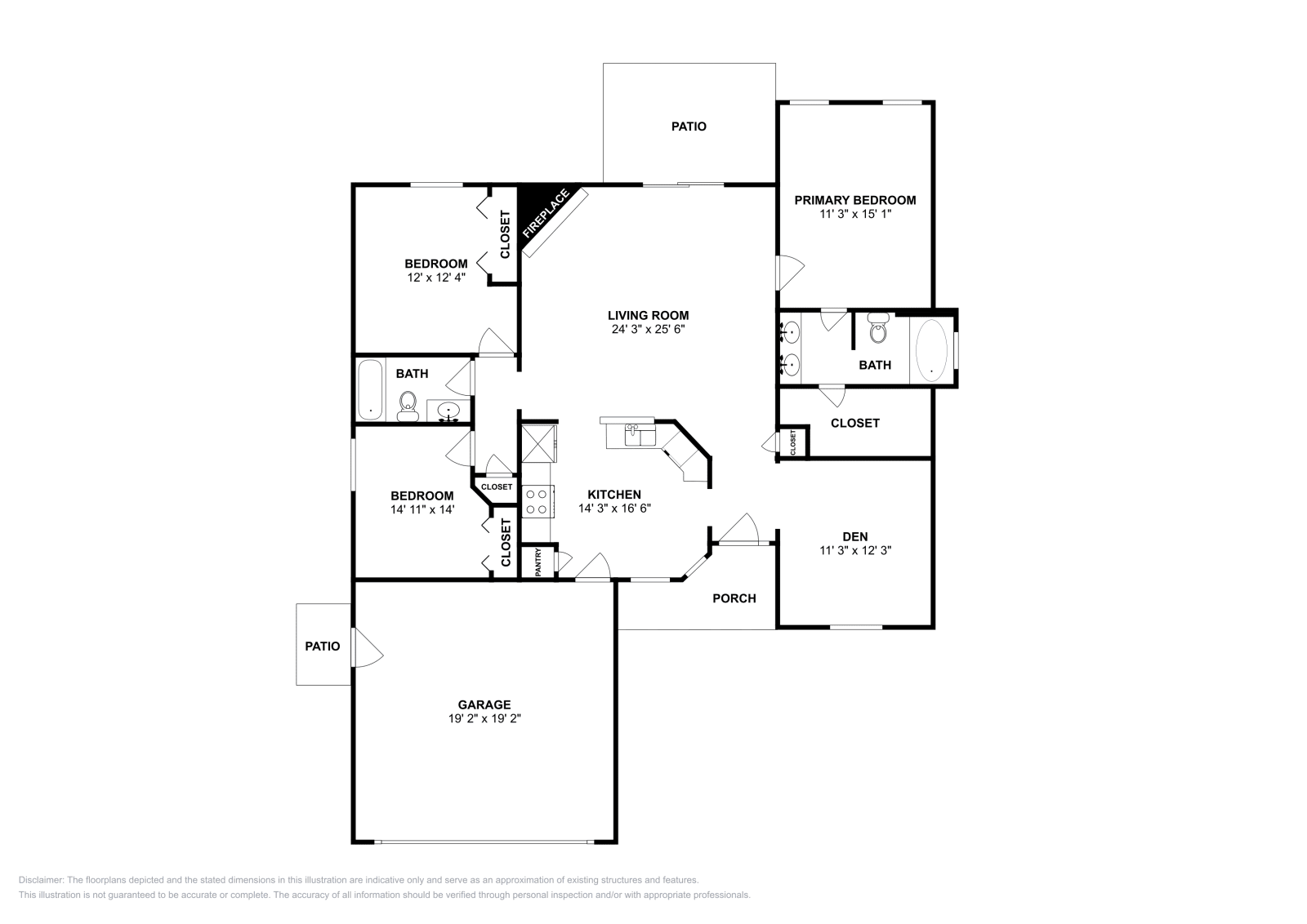 Building Photo - 8755 Tidewood Ct