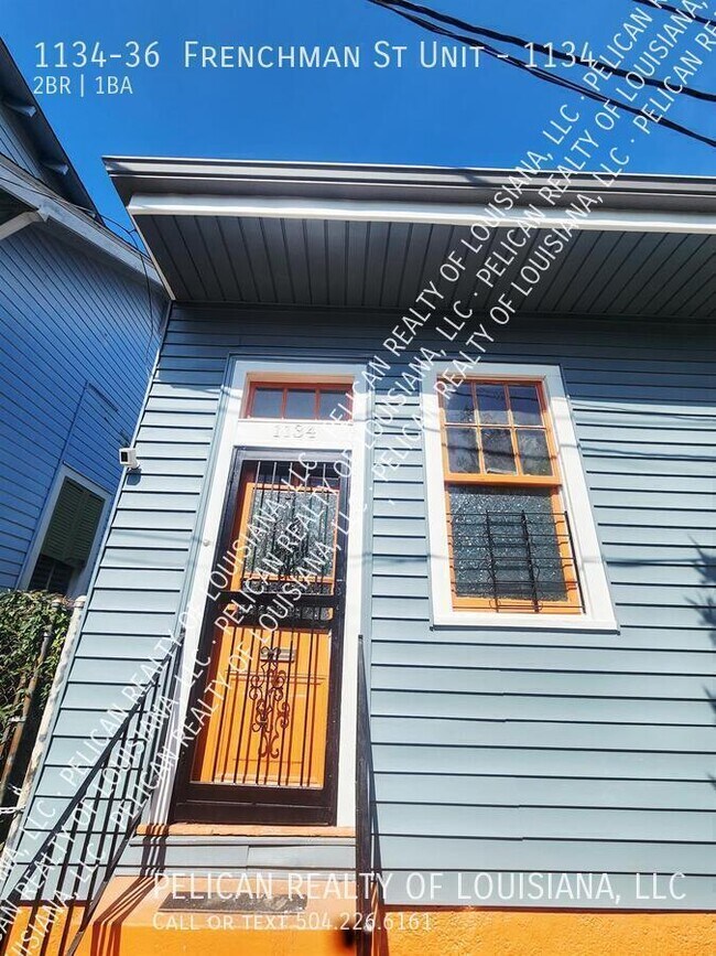 Building Photo - 1134-36  Frenchman St Unit-1134