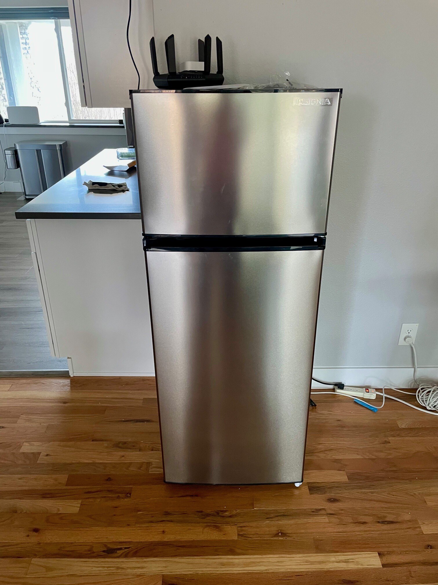 Upstairs Unit - Private Fridge - 165 W Midway Blvd