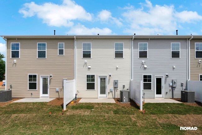 Building Photo - Brand New Charming 2 master BR Townhome in...