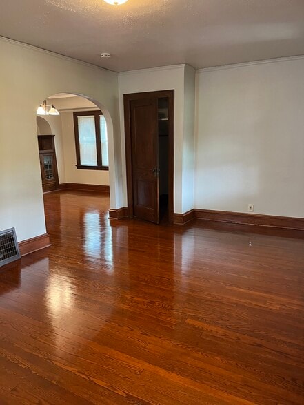 Living Room - 2338 N 54th St