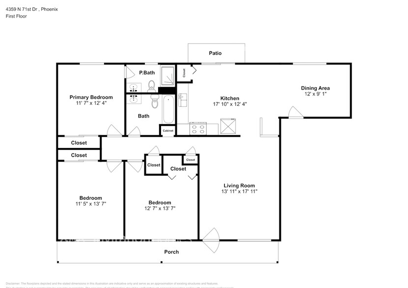 Building Photo - 4359 N 71st Dr