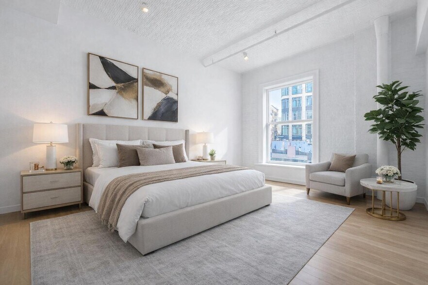 Building Photo - 54 Bleecker St