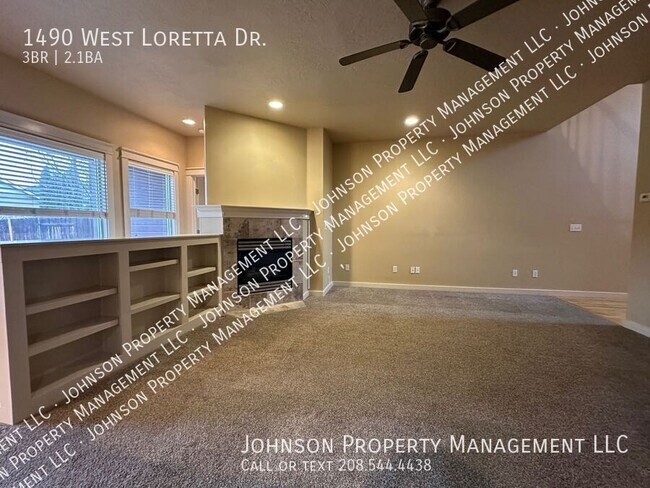 Building Photo - 1490 W Loretta St