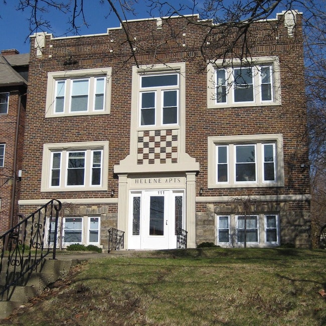 Building Photo - Helene Apartments