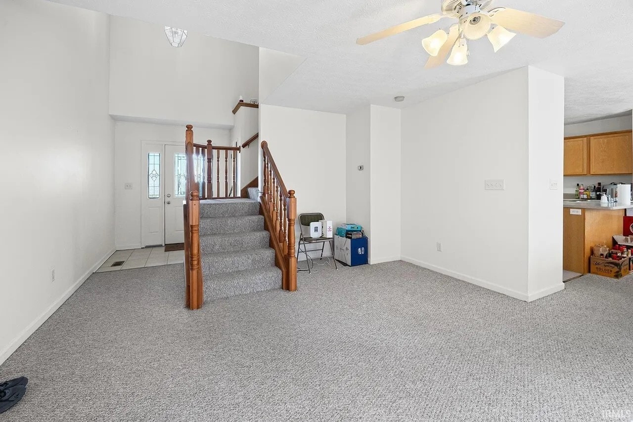 Staircase - 2815 Wyndham Way