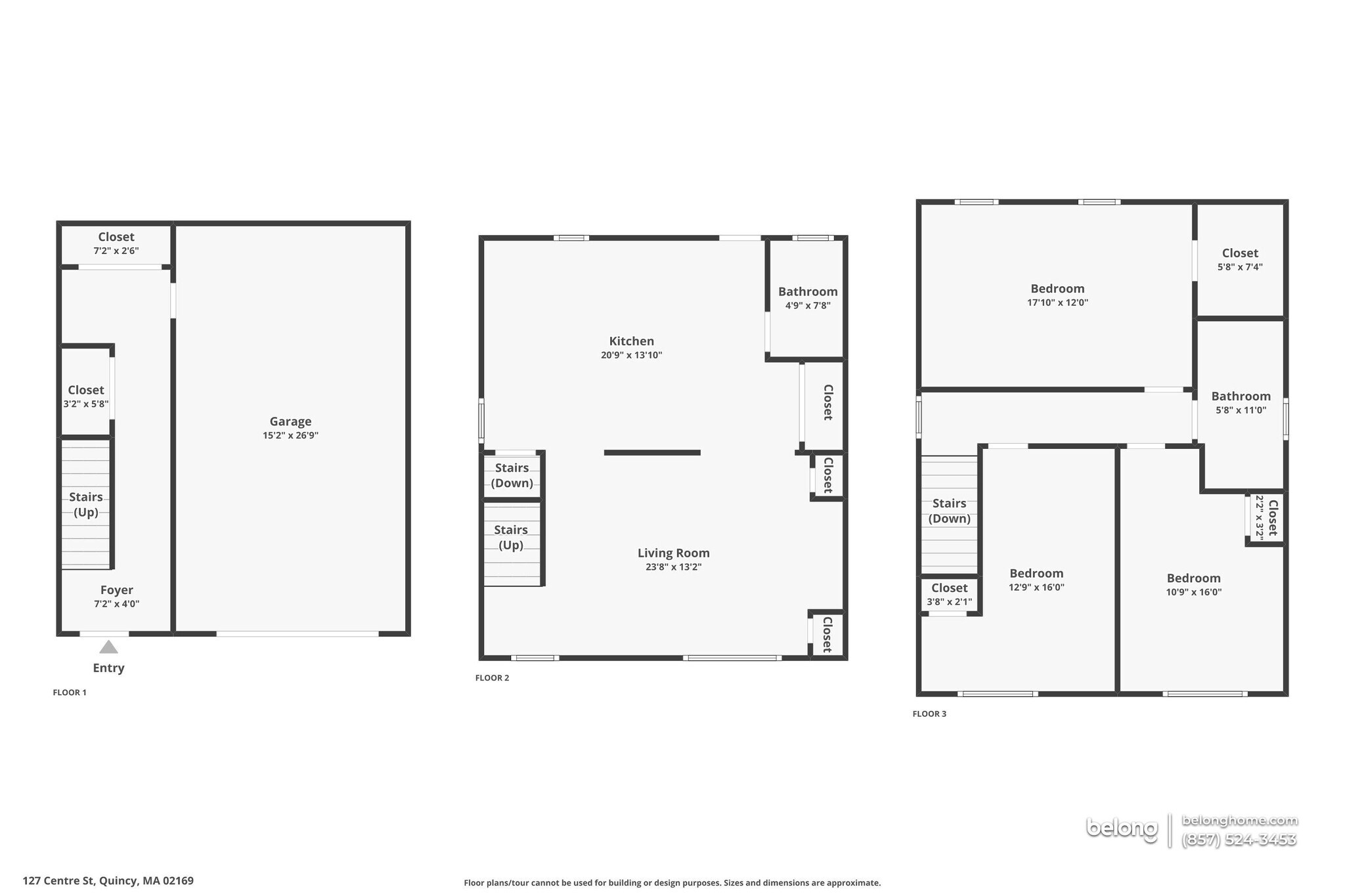 Building Photo - 127 Centre St