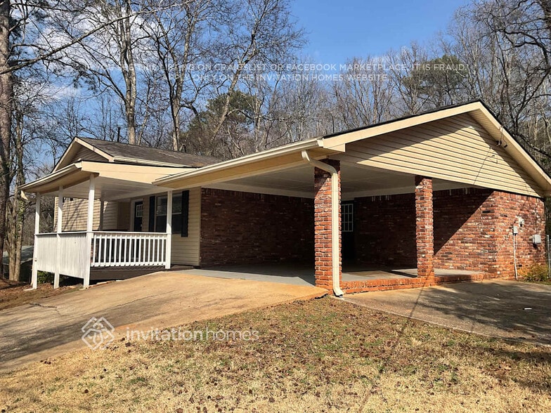 Building Photo - 4016 Nations Dr