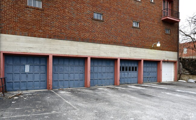 Garage - Renovated Units in Ft Mitchell