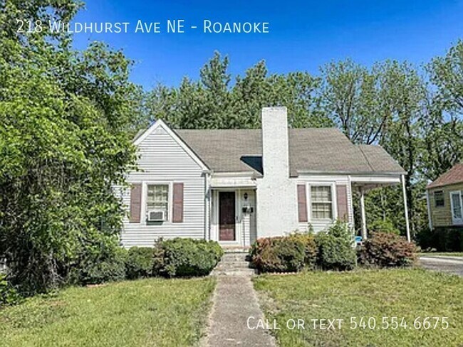 Primary Photo - 218 Wildhurst Ave NE