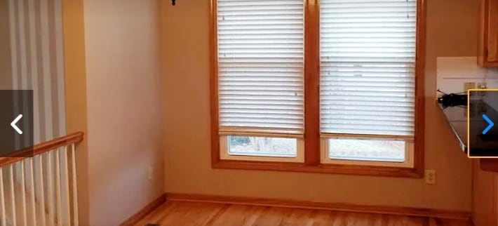 Dining area - 21506 W 53rd Terrace