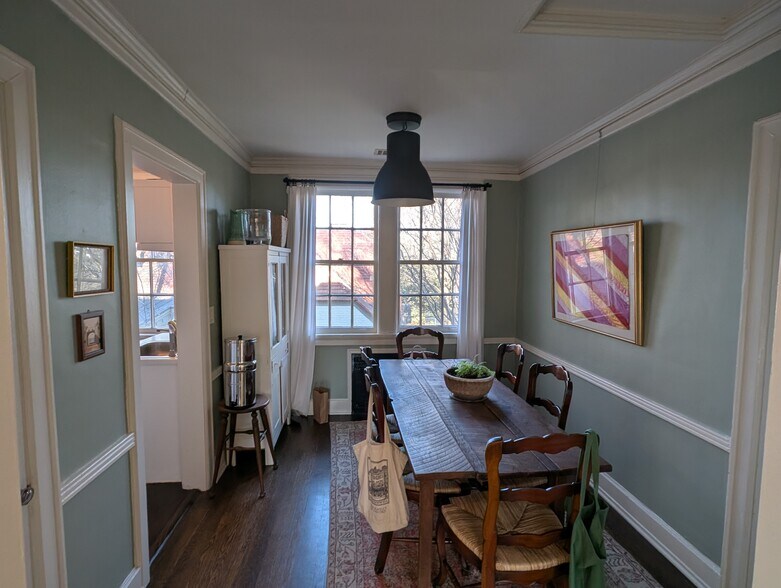 Dining Room - 1765 Peachtree St NE