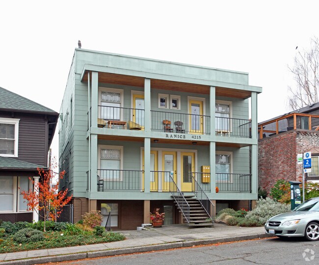 Primary Photo - Ranice Apartments