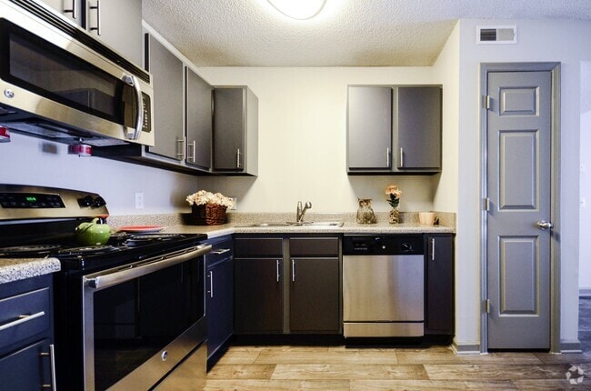 Kitchen + Pantry - The Southern