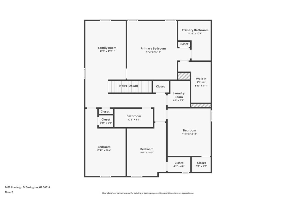 Building Photo - 7420 Cranleigh St