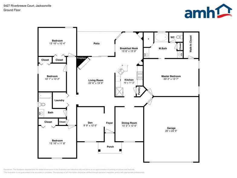 Building Photo - 5427 Riverbreeze Ct