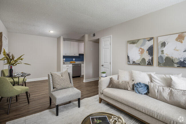 Interior Photo - The Flats Off Main