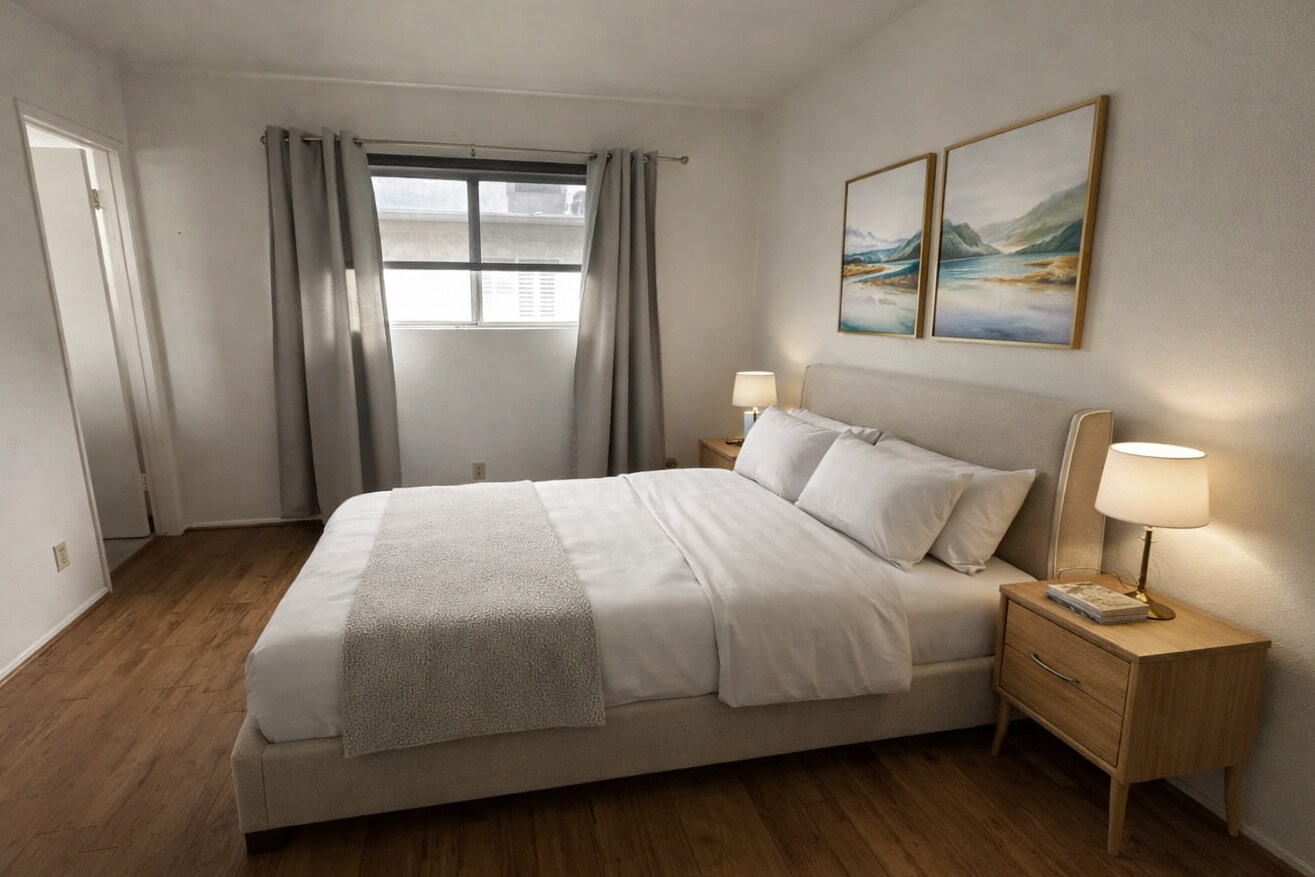 Second Bedroom - 18340 Collins St