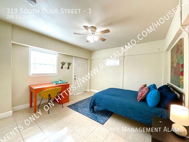 Building Photo - 319 S Olive St